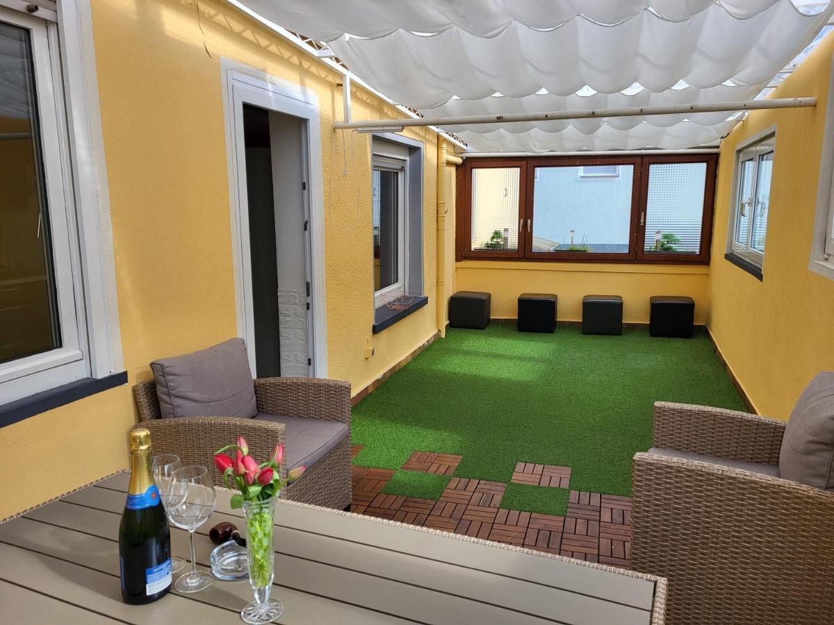 Haus Mika Villa Cochem Luaran gambar