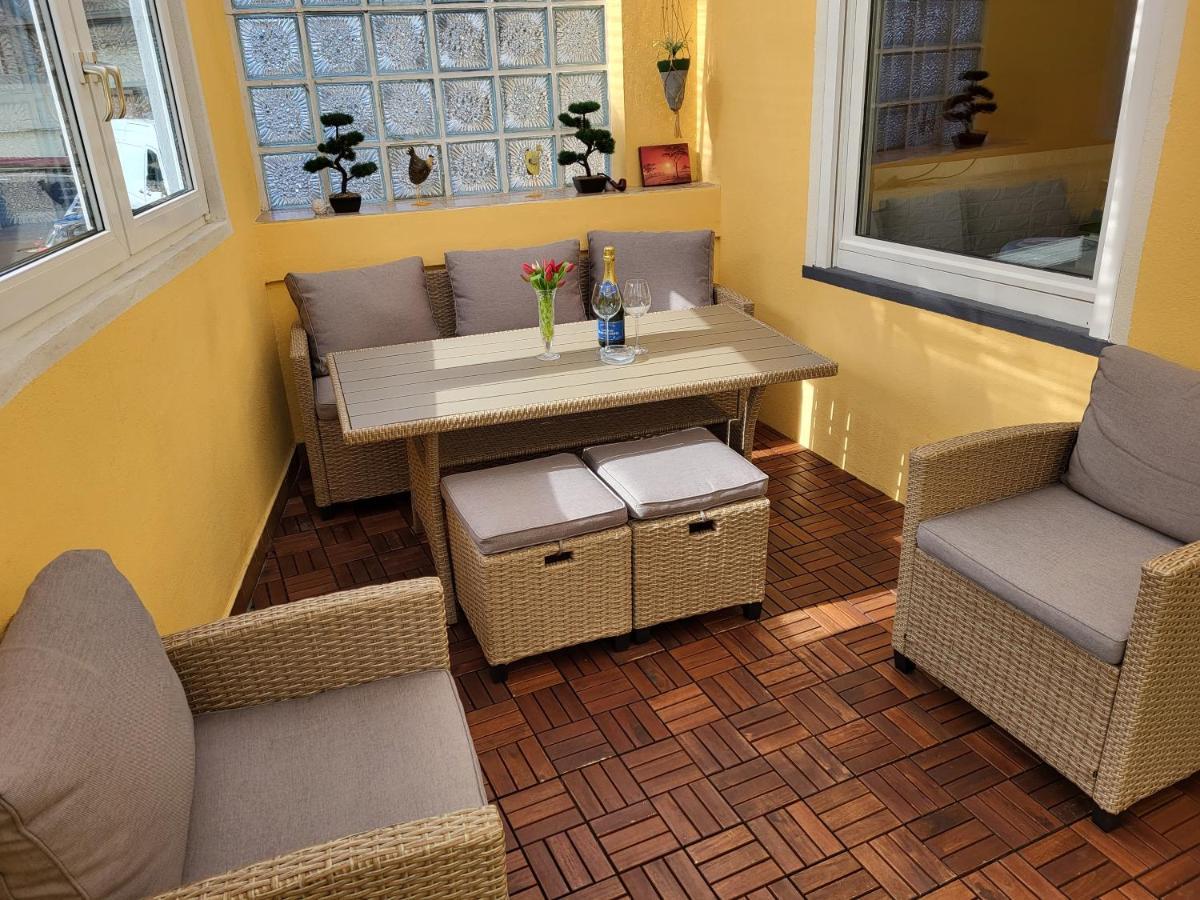 Haus Mika Villa Cochem Luaran gambar